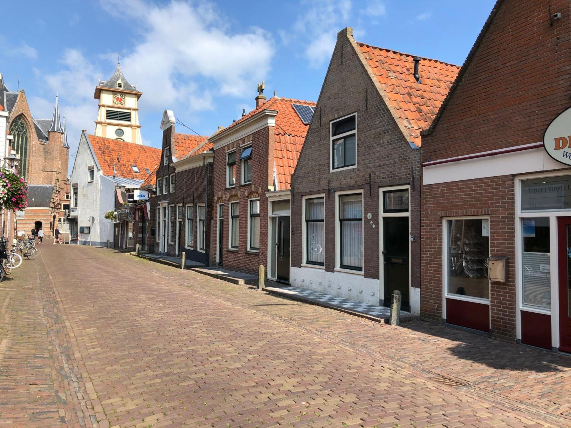 Het Monumentje Villa Enkhuizen Ngoại thất bức ảnh